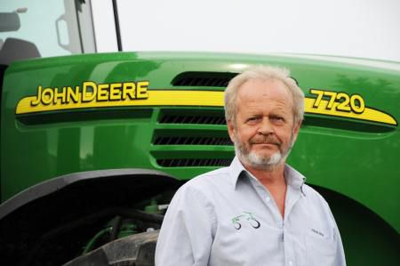 Sjællands John Deere skifter navn