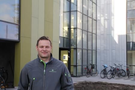 Egil Rasmussen styrker ledelsen i Aarhus