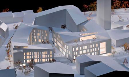 Nyskabende sundhedscenter i Randers