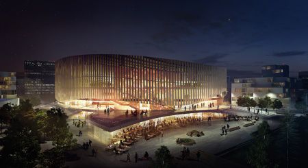 Konkurrence om multi-arena afgjort