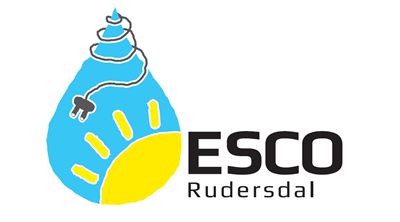 Logo sparker energispareindsats i gang
