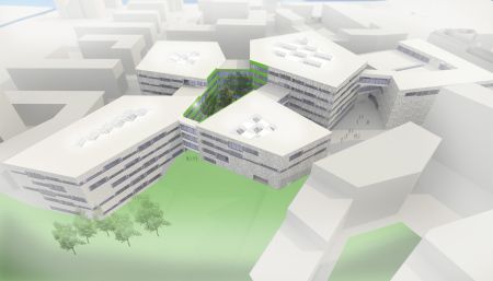 Universitet i Aarhus' CeresBy