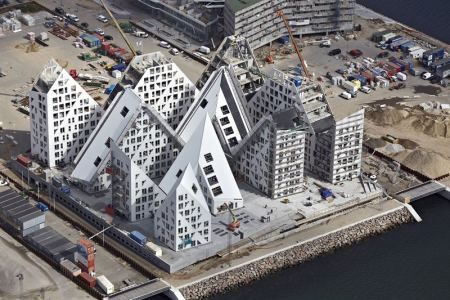 Isbjerget i Aarhus når toppen