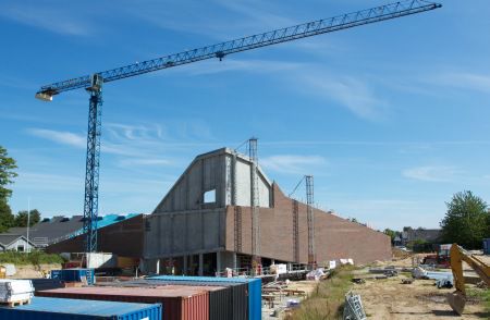 'Vandhalla' er klar i november
