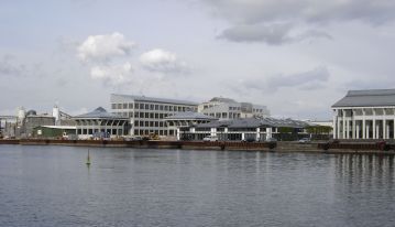 Havnearbejdernes hus