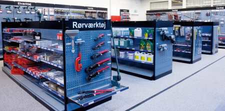 Sanistål åbner ny butik i København