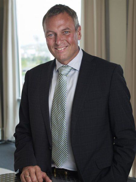 Bæredygtigt byggeri får ny ambassadør