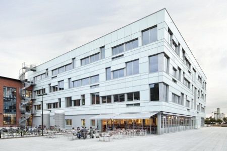 Media Evolution City hædret