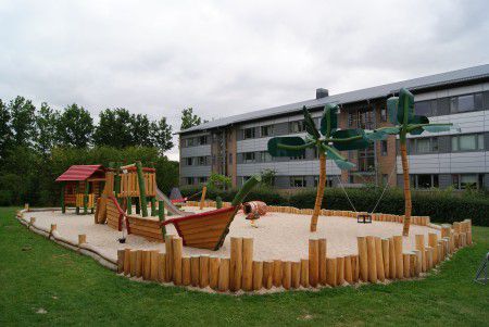 Ny fantasifuld naturlegeplads i Roskilde