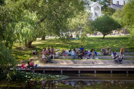 Botanisk Have - fornyet og forskønnet