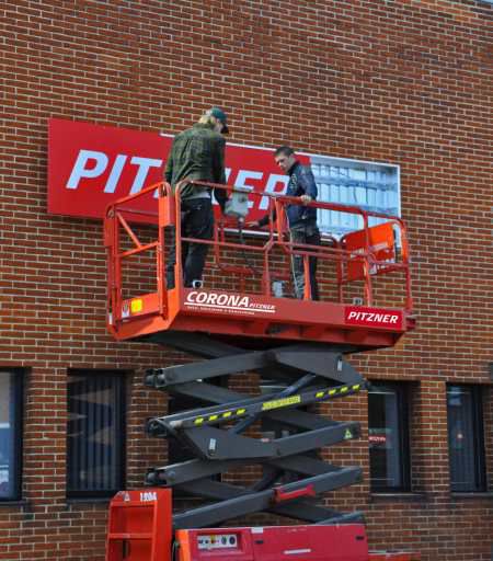 Nyt liftcenter på 5.000m2