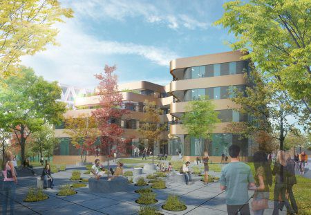 Ny skole på 5000 m2 i Kolding