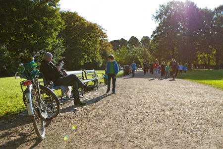 Fornyet Fælledparken er klar til københavnerne