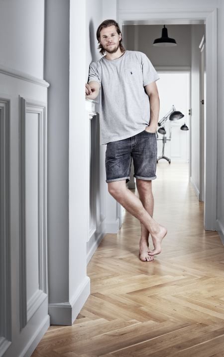 Mikkel Hansen vælger Junckers-gulv på hjemmebanen