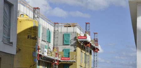 Lifte og arbejdsplatforme går godt sammen