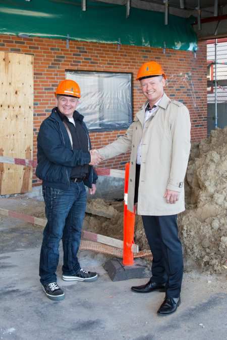 Entreprenørfirma i krig mod Klima-kaos