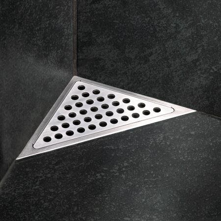 Designer gør afløb smukkere