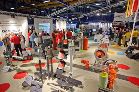 28 verdensnyheder på Vandmesse
