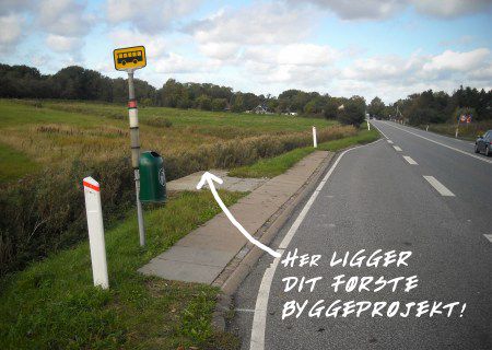 Fremtidens busstoppested er helt i glas