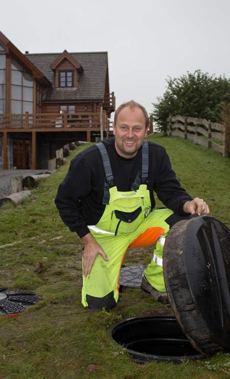 Kloakmestrenes formand takker af