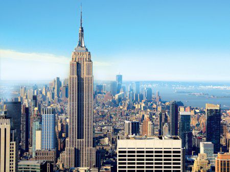 Dansk isolering af Empire State Building
