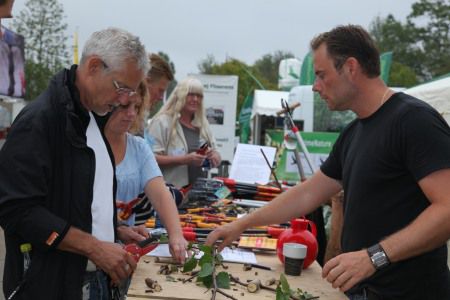 Have & Landskab '13 oplever stor interesse