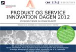 Konference: Produkt & Service Innovation Dagen