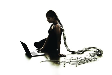 'Vi er internet-dumme'