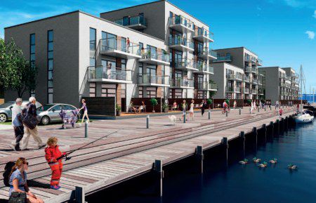 Vejle bygger for over ti milliarder kroner