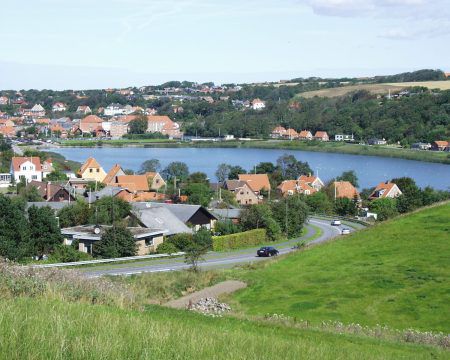 Lemvig Sø skal klimasikres