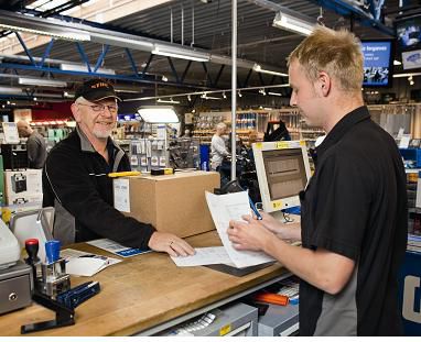 Få sygedage på de bedste arbejdspladser