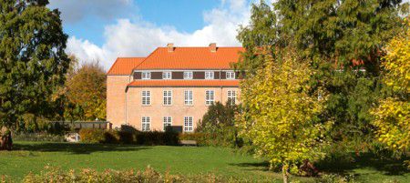Fra hospital til daginstitution