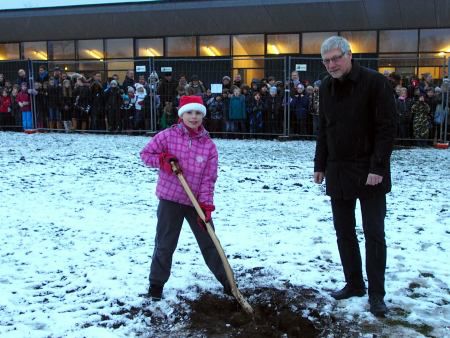 Stor udvidelse af Vanløse-skole