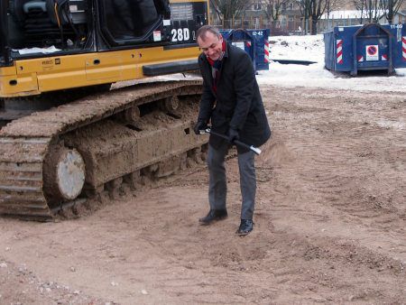 Nyt plejecenter til 60 beboere i Taastrup