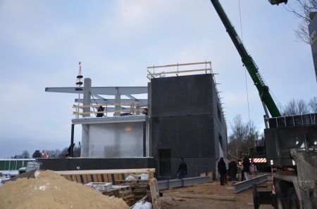 Rejsegilde på Slagelse Stadion