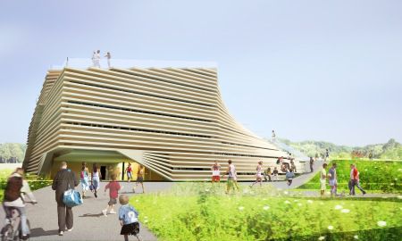 12 mio. kr. til hus for kampsort og bevægelse
