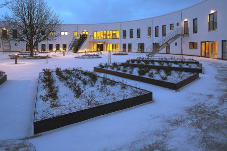 Beton-Oscar til Aalborg-arkitekt