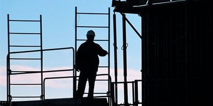 Produktiviteten halter i byggeriet