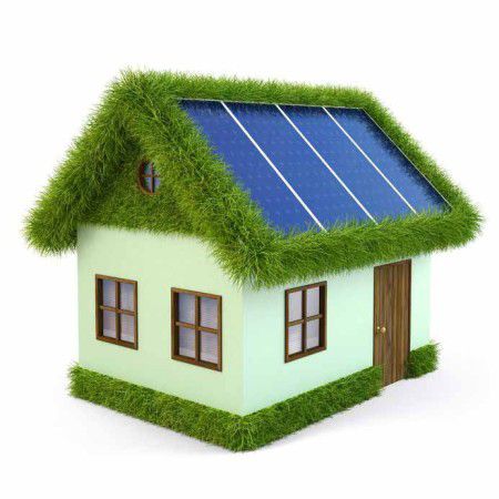 Danskerne går efter energirigtige huse