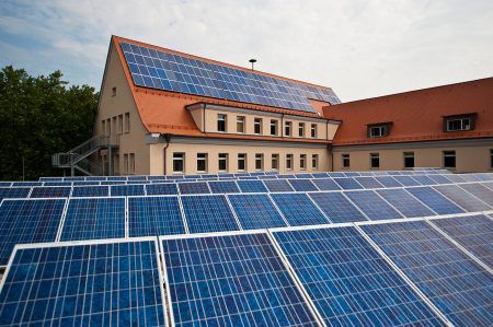 Ny type solceller tåler ammoniak og salt i luften