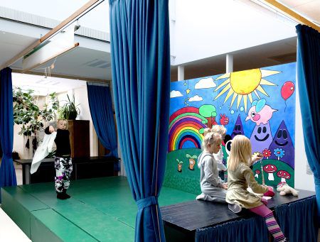 Danske skoler dumper i indeklima