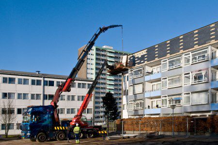 Offentlige og private inputs til energirenovering