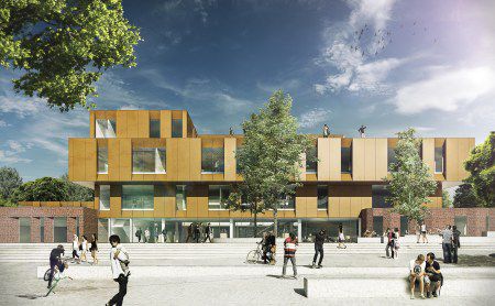 Vinder af Campus Bornholm