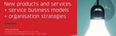 Kom til workshop: Udvikle nye Service Business