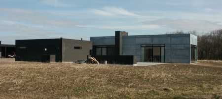 Kvalitetssikre parcelhuse