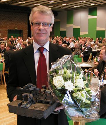 Alfix blev »Årets Leverandør 2006«