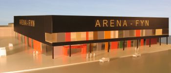 Odense bygger ny sportsarena