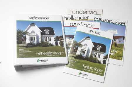 Større overskuelighed på tagpriser