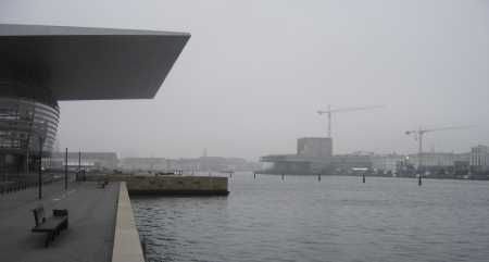 Byggeri via vandvejen