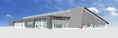 Nyt vandhus i Hjørring